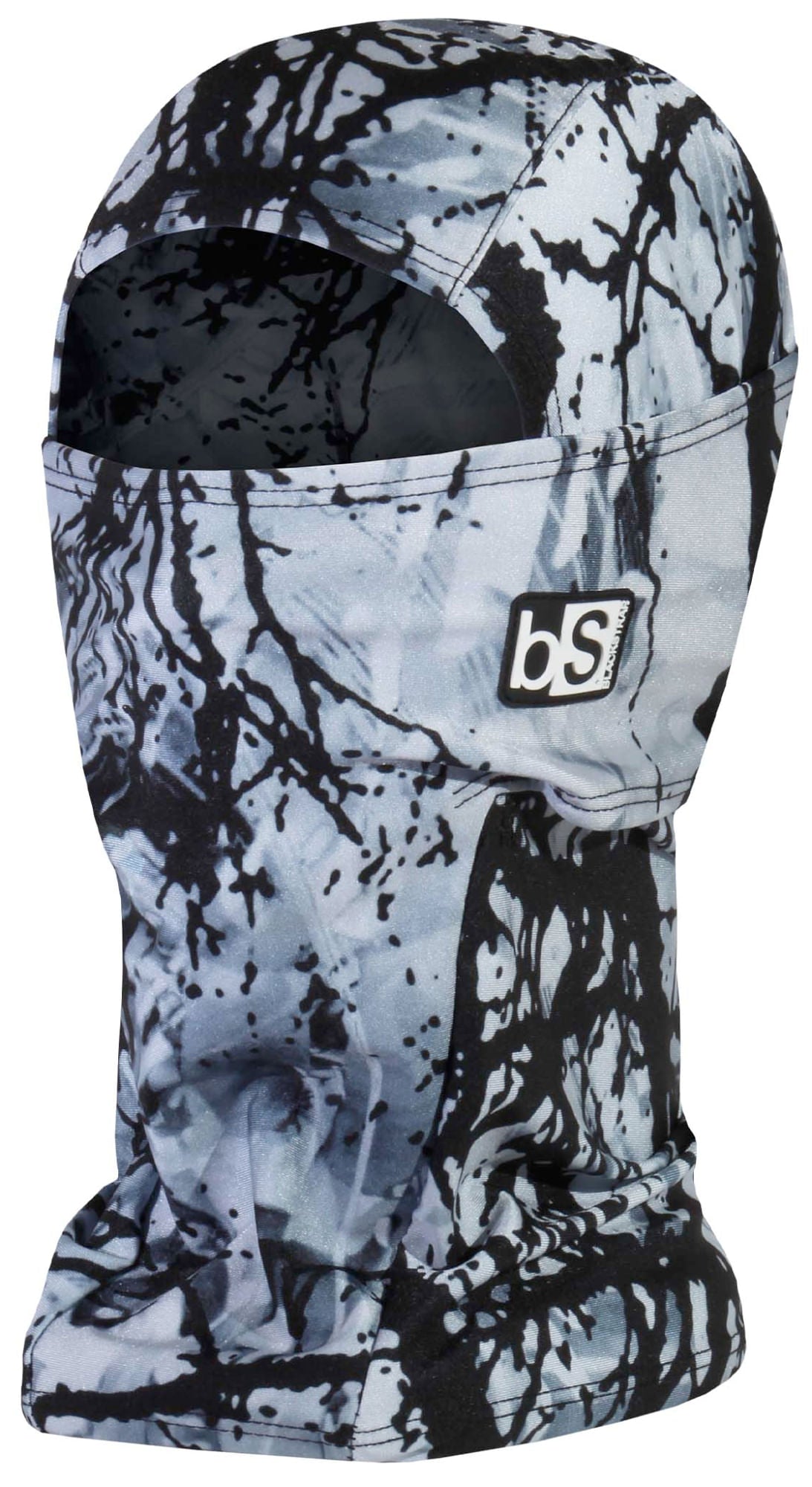 blackstrap hood-color-bleached