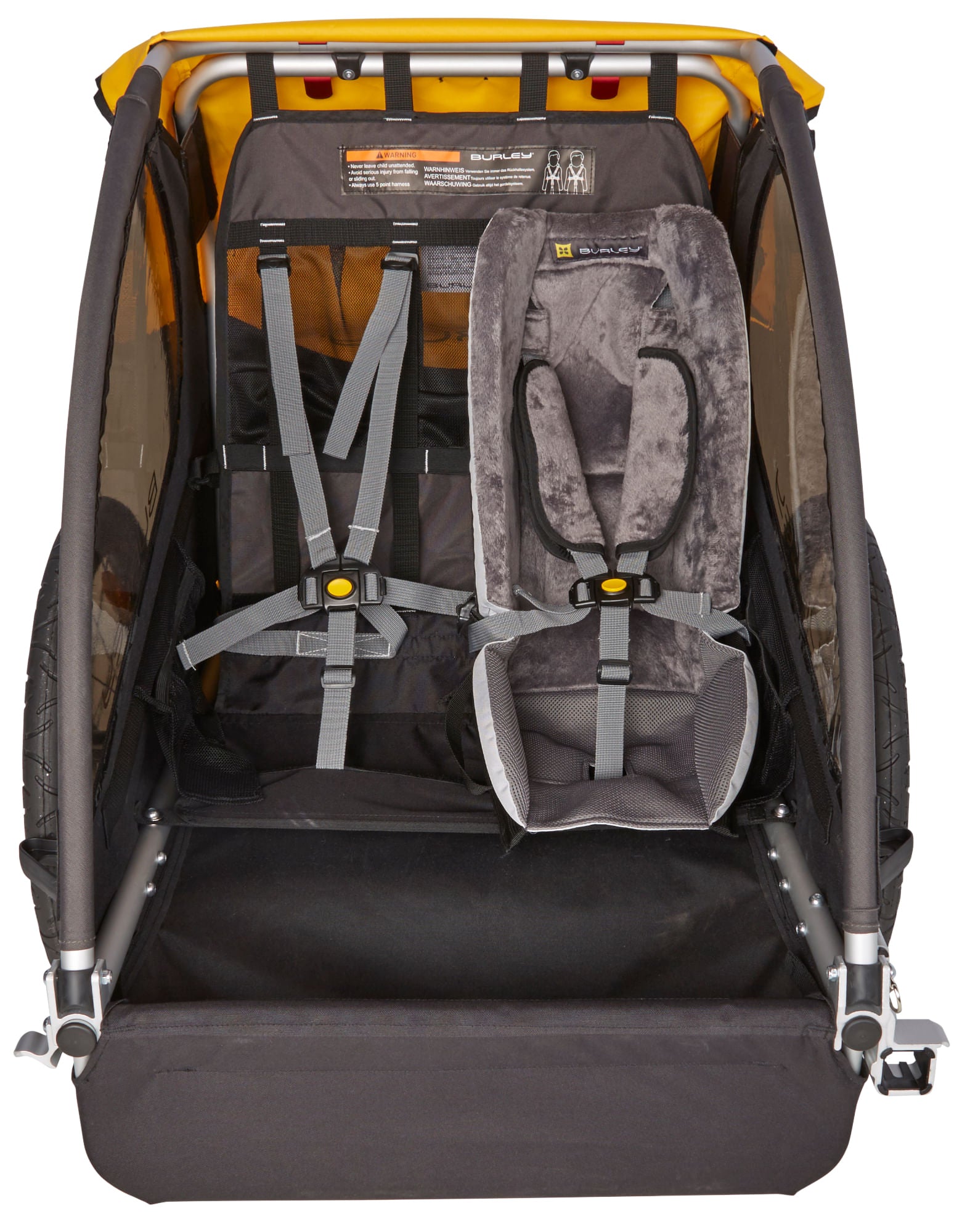 burley fahrradanhänger babyschale Burley BABY SNUGGLER | Bicycle Trailer Accessories