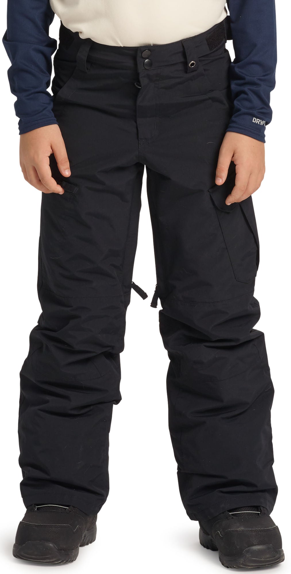burton exile-pant-color-black