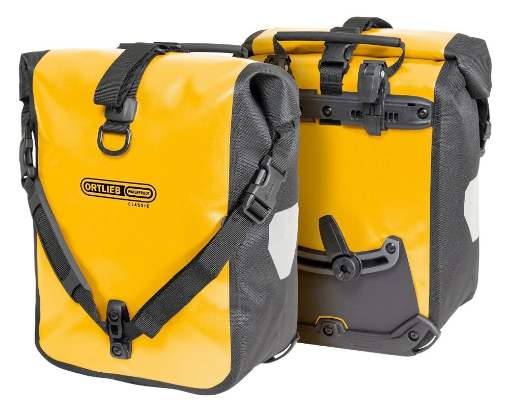 ortlieb fahrradtasche front-roller classic Ortlieb FRONT ROLLER CLASSIC PANNIERS | Bike Bags