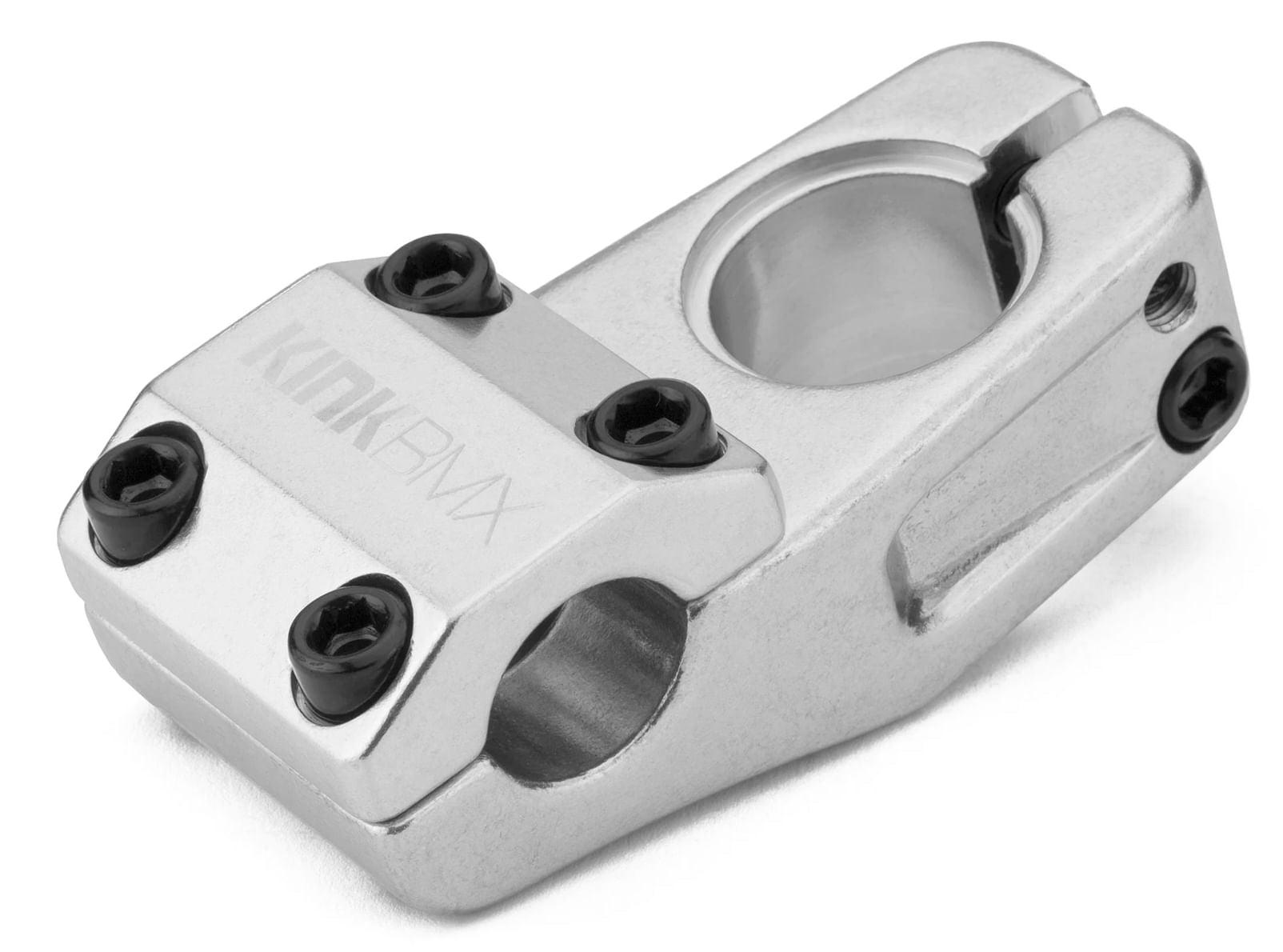 bmx bicycle stem Kink Bold HRD Stem Raw / 50mm