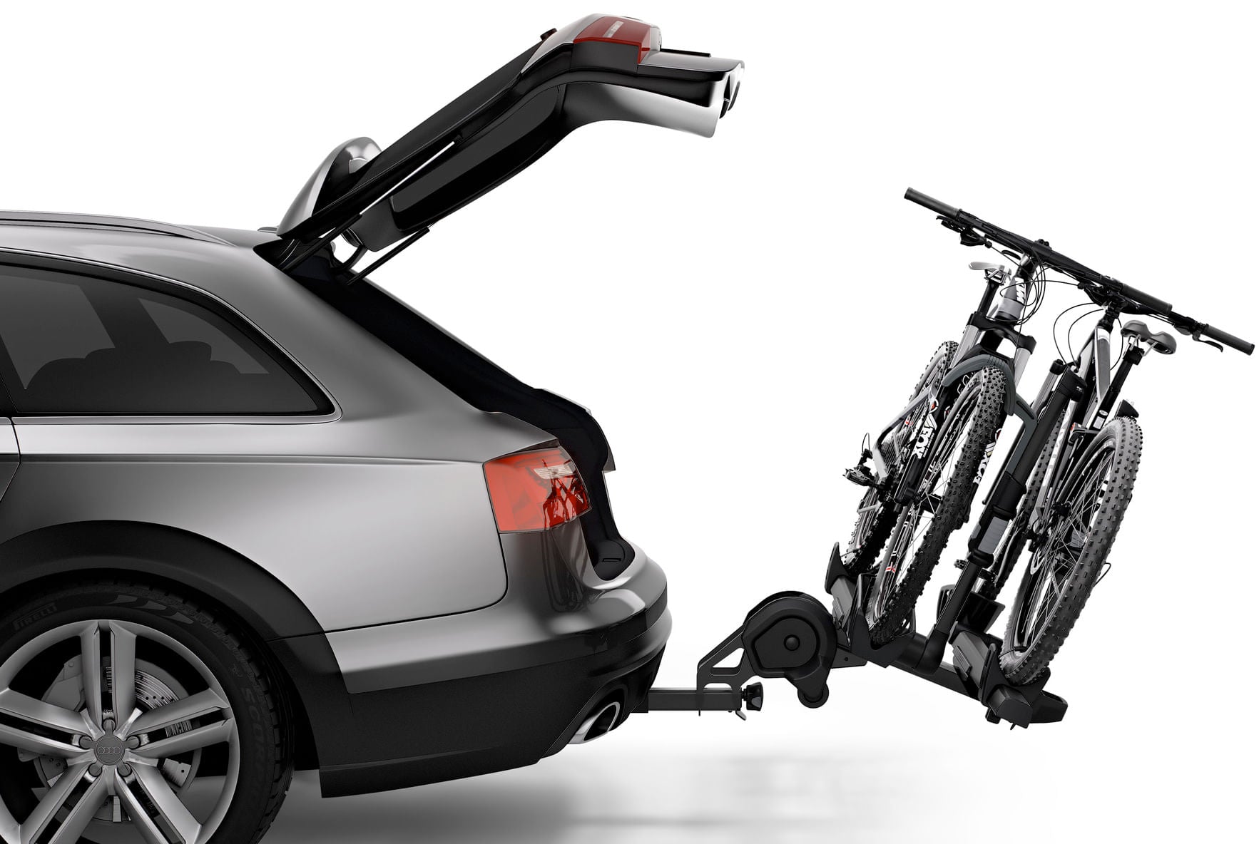 Thule T2 Pro XTR Bike Hitch Rack