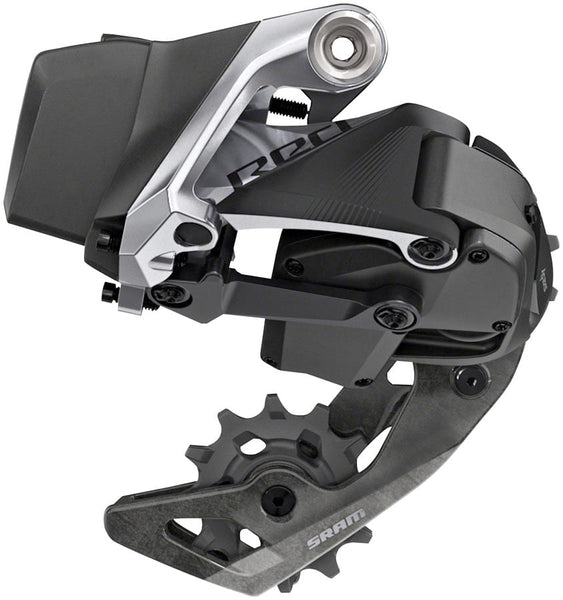 SRAM RED etap FD・RD ジャンク SRAM RED etap 自転車用 フロント ディレイラー ジャンク K6365489
