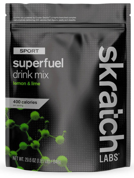 SKRATCH Superfuel Mix | Electroltye Drinks | ERIK'S – ERIK'S Bike