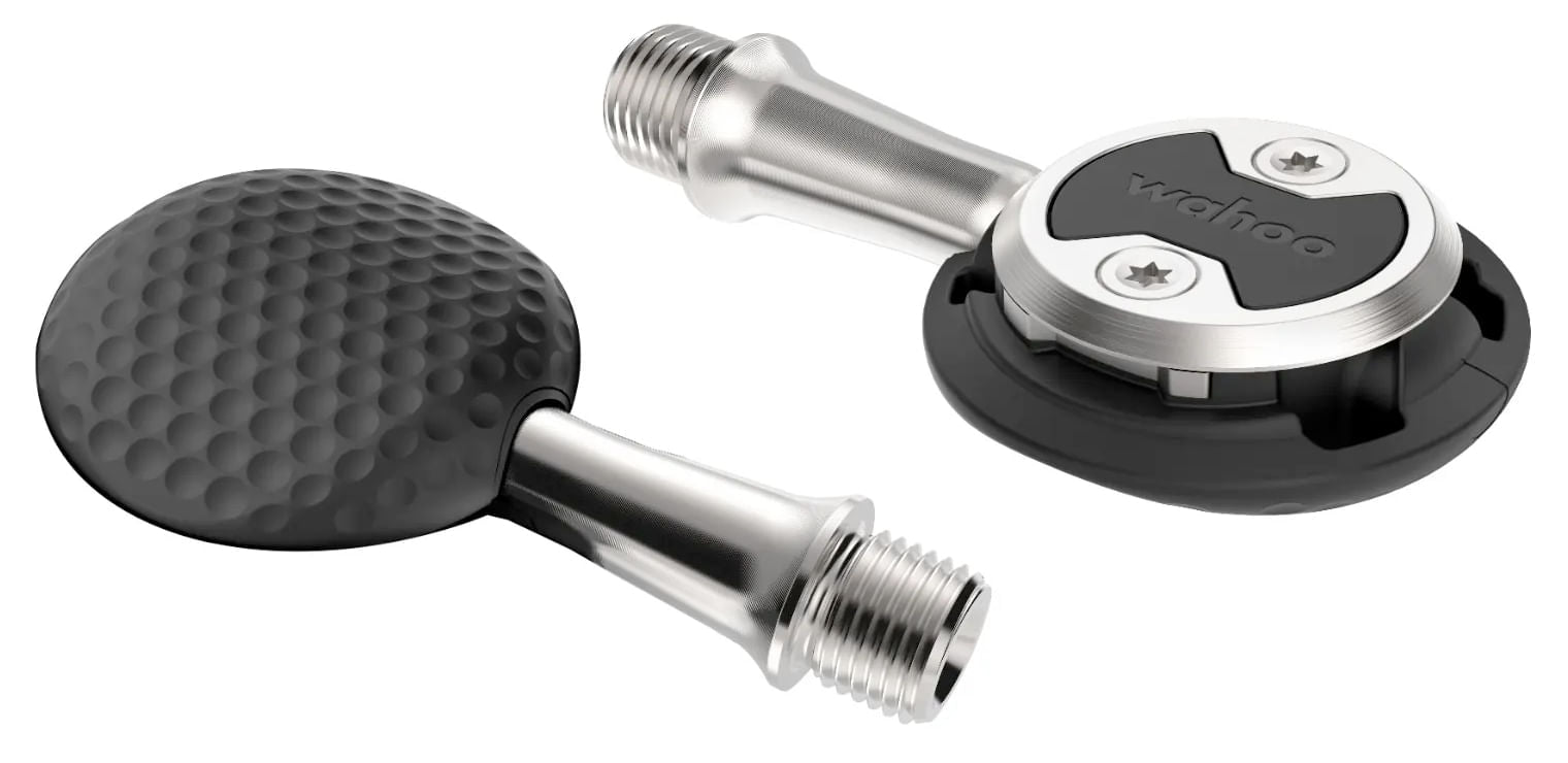 Wahoo Fitness Speedplay Aero Road Pedals