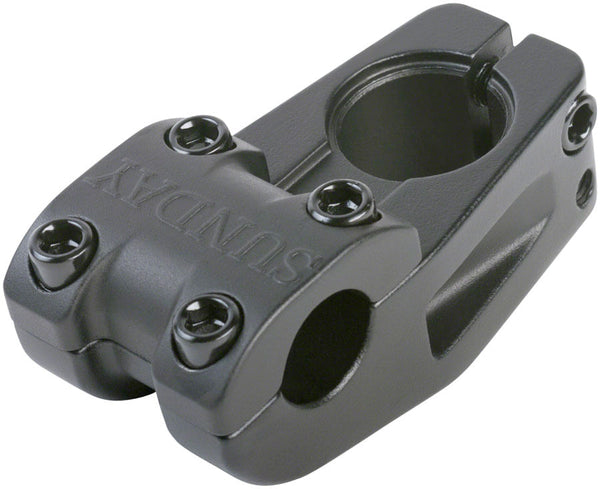 Sunday STEM SU FREEZE TOP 48MM BLK | Bike Stems | ERIK'S – ERIK'S