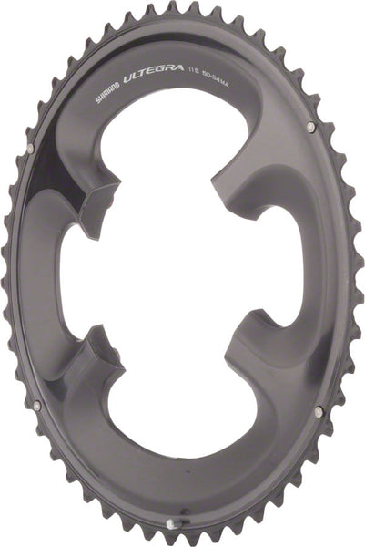 Shimano ULTEGR 6800 5O TOOTH CHAINRING | Bike Parts | ERIK'S