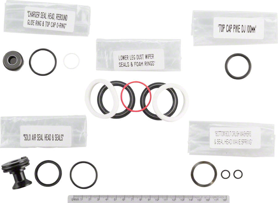 rock shox rockshox-service-kit