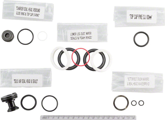 rock shox rockshox-service-kit