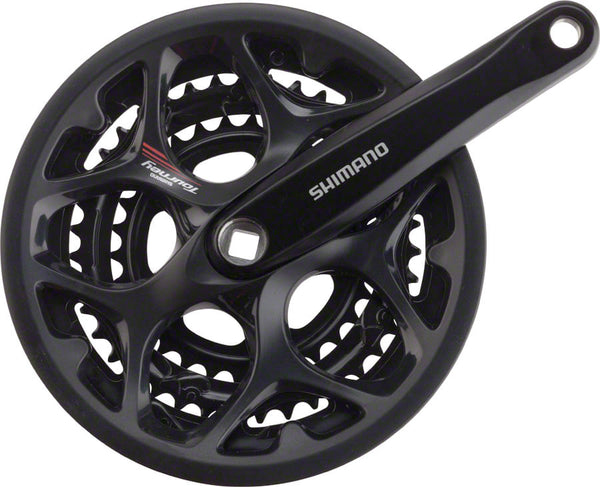 Shimano Tourney Crankset | Bike Crank Sets | ERIK'S – ERIK'S Bike
