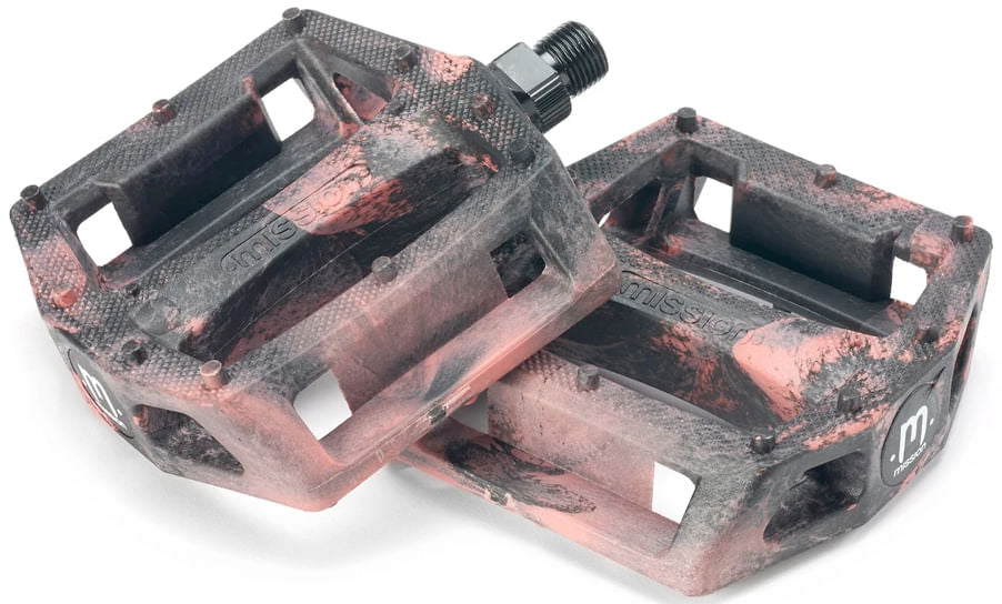 Mission Impulse PC Pedals