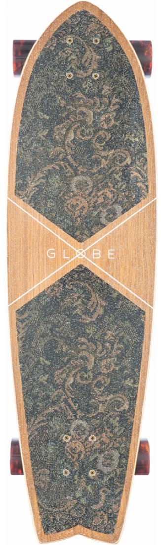 globe pr3e25853_globe-chromantic-longboard|top|-color-teak-floral-couch-