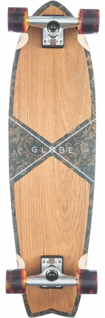 globe pr3e25853_globe-chromantic-longboard|main-image|-color-teak-floral-couch-