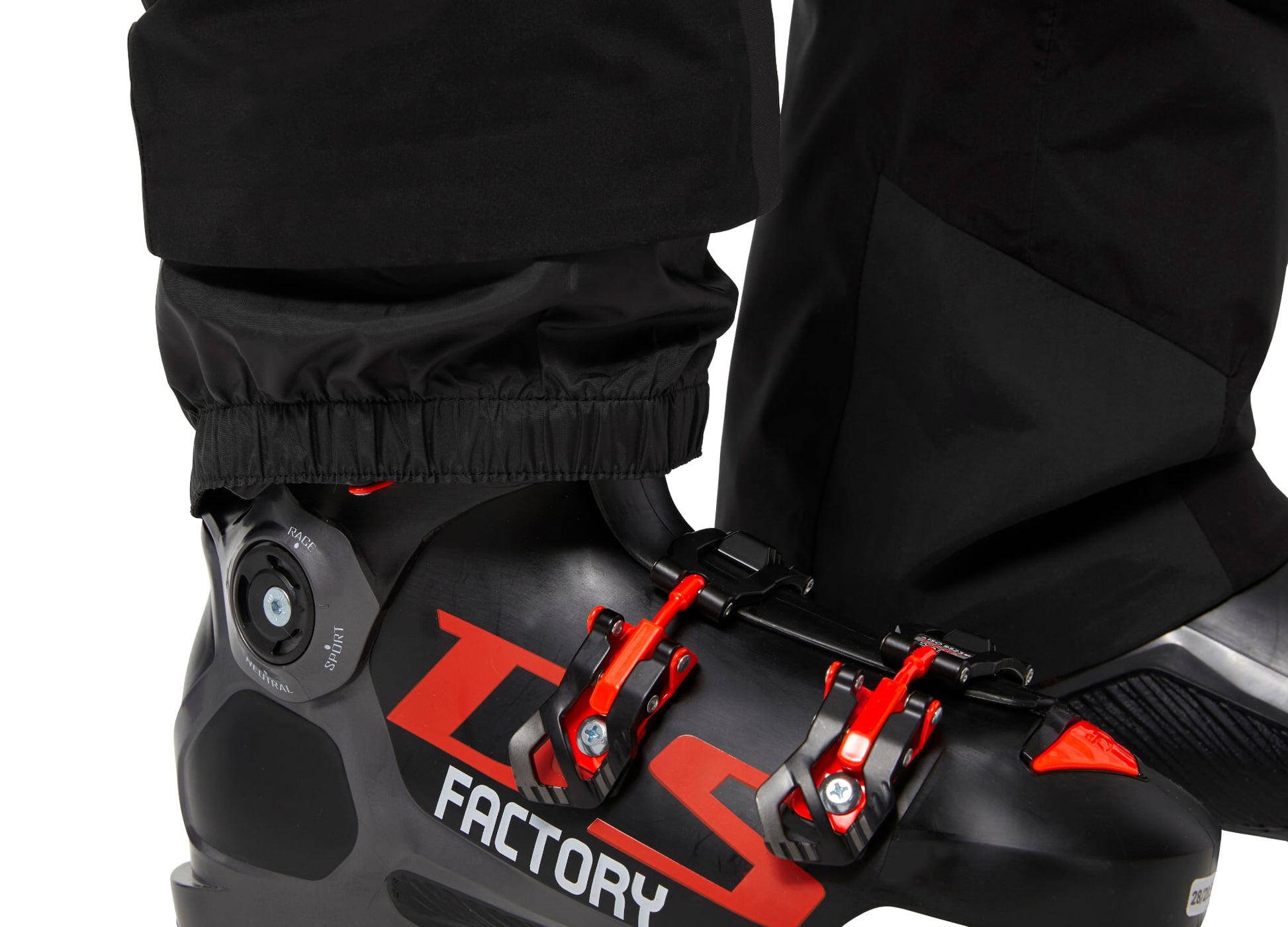 helly hansen hh-legendary-bib-color-black