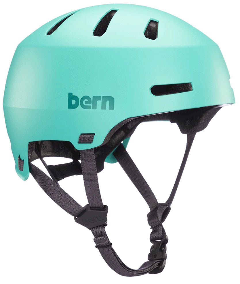 Bern Macon 2.0 MIPS Helmet M Matte Mint