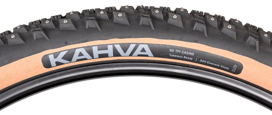 45nrth 45-nrth-kahva-studded-tire-color-tan wall