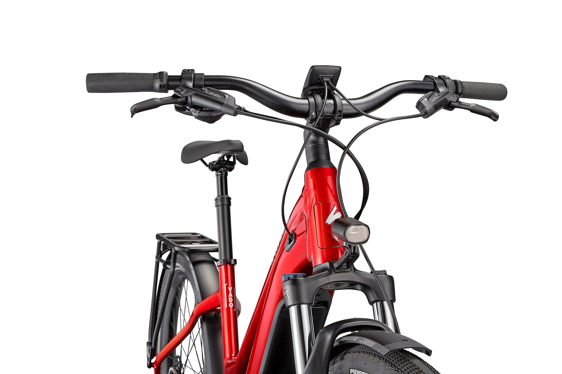 specialized e-bike damen tiefeinsteiger Specialized VADO 4.0 STEP THROUGH | Hybrid Bikes