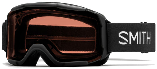 smith smtih-daredevil-goggles-color-black ignitor mirror