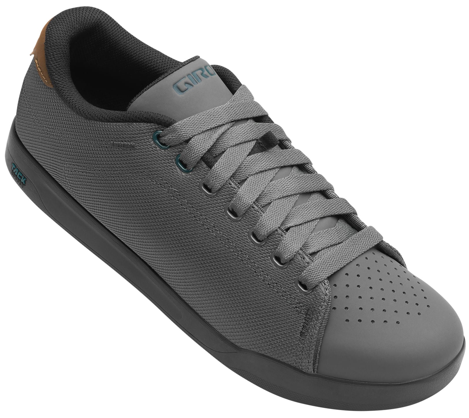 giro flat pedal shoes Giro Deed Shoe 43 Ox Blood