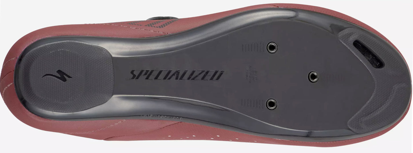 specialized specialized-torch-1-shoes-color-maroon black