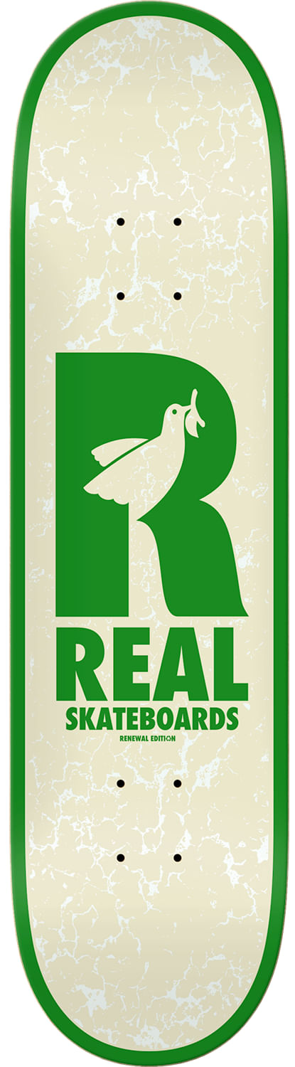 real real-doves-renewal-deck-color-green