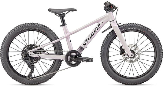 Specialized Riprock 20 Kids’ Bike 20In Uv Lilac Black