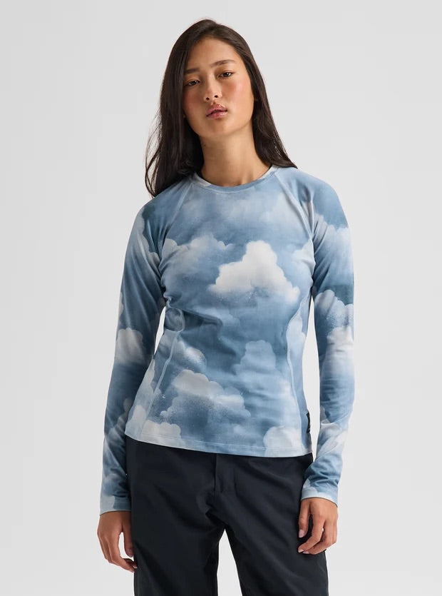 Burton Women's Synthetic Midweight Base Layer Crew