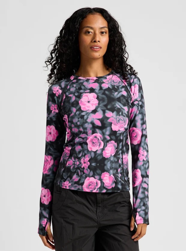 Burton Women's Synthetic Midweight Base Layer Crew