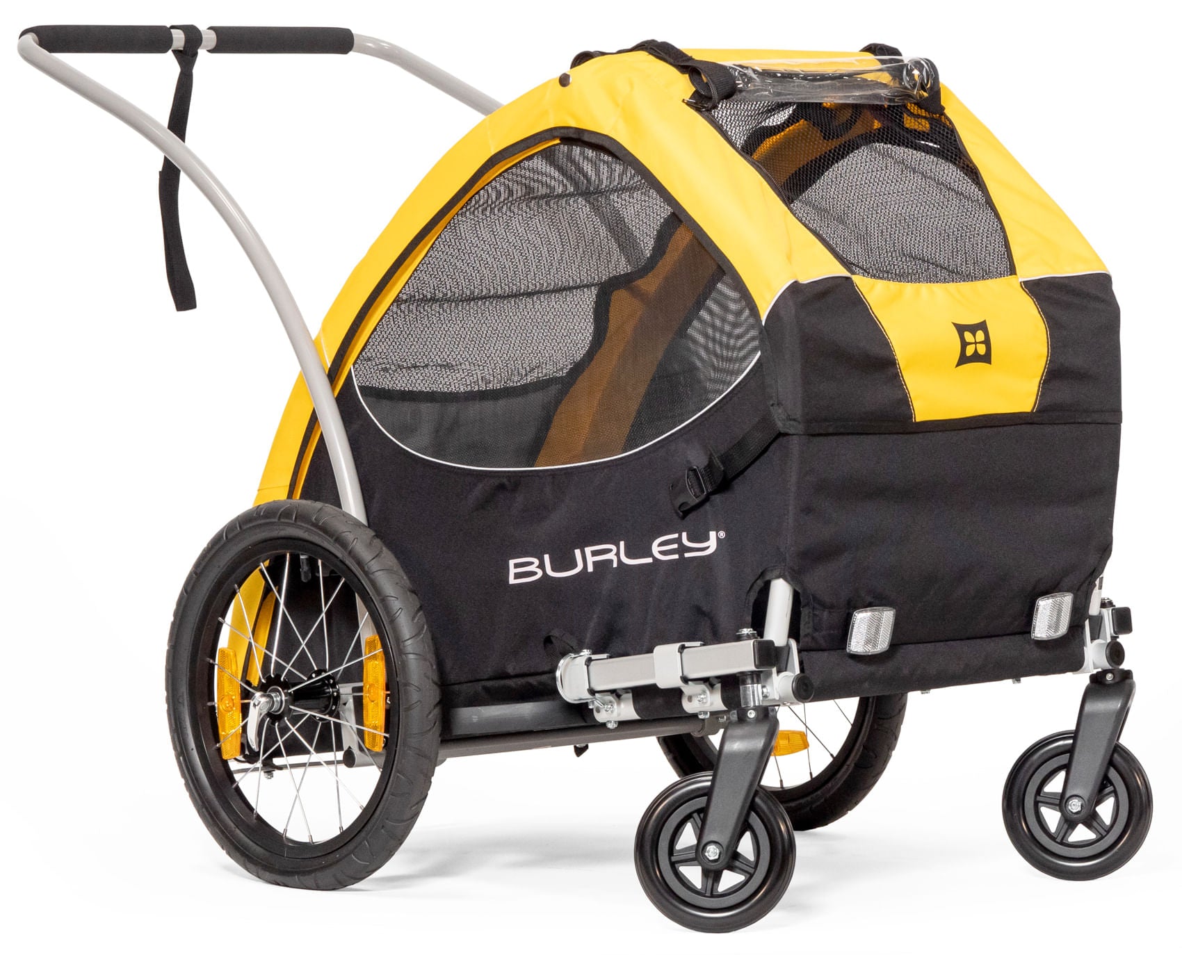 burley fahrradanhänger tail wagon Burley TailWagon StrollerKit | Pet Carrier Accessories