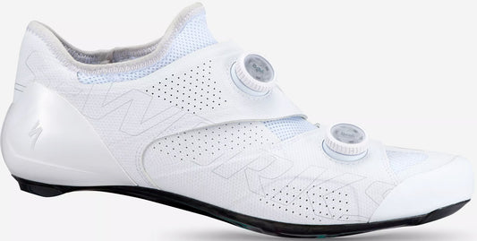 S-Works Ares Road Shoes 49 White