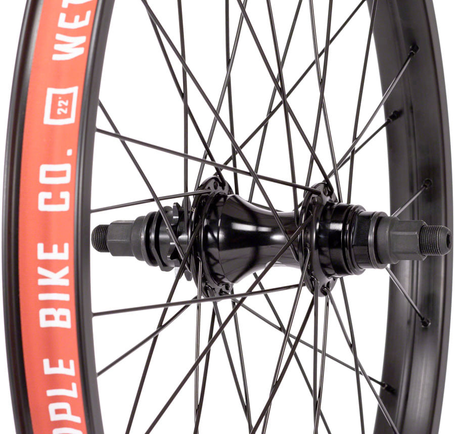 we the people we-the-people-audio-rear-wheel-color-black