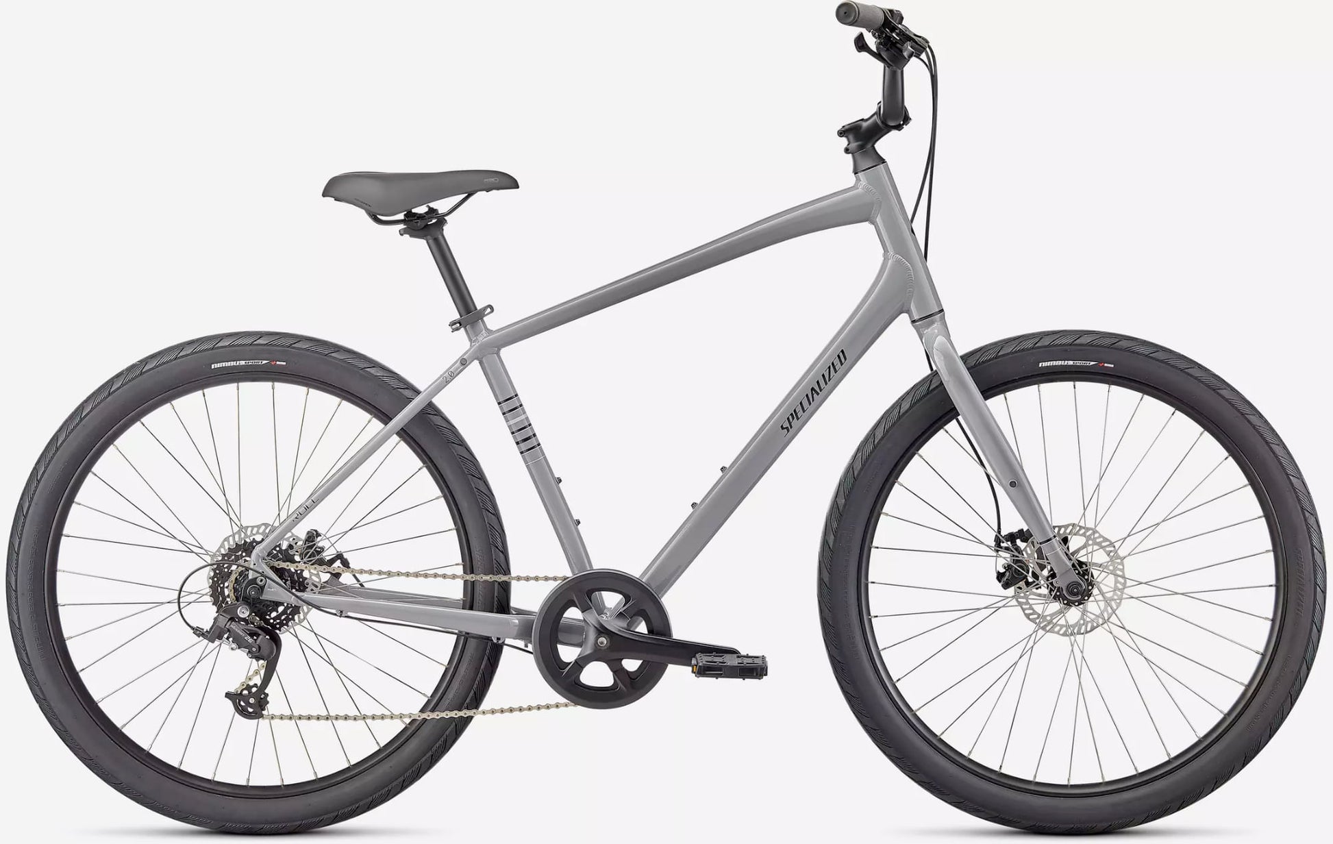 Specialized ROLL Comfort Bikes ERIK'S - Main Image