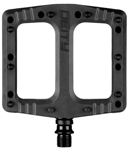 eat pray pedal Deity Components Deftrap Platform | Bike Pedals