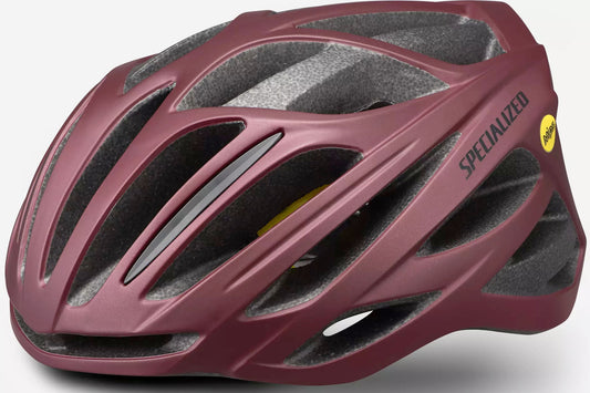 specialized specialized-echelon-ii-helmet-color-matte maroon