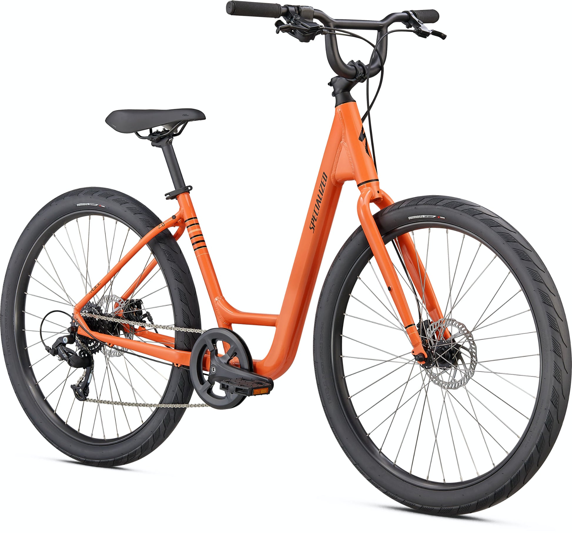 Specialized ROLL LOW ENTRY Comfort Bikes ERIK'S – ERIK'S