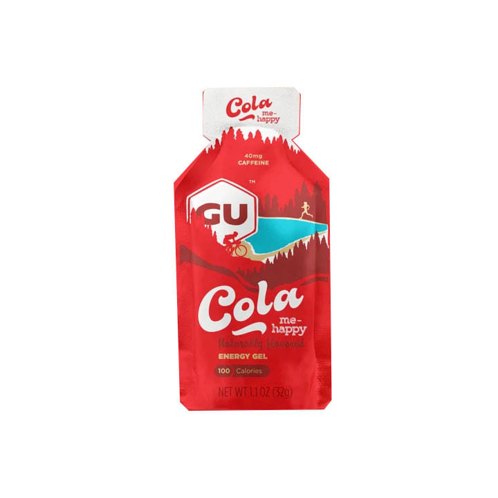 Gu Energy Gel Single Serving Cola