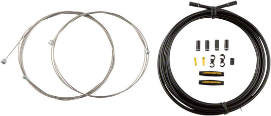 jagwire jagwire-brake-cable-set-color-blk