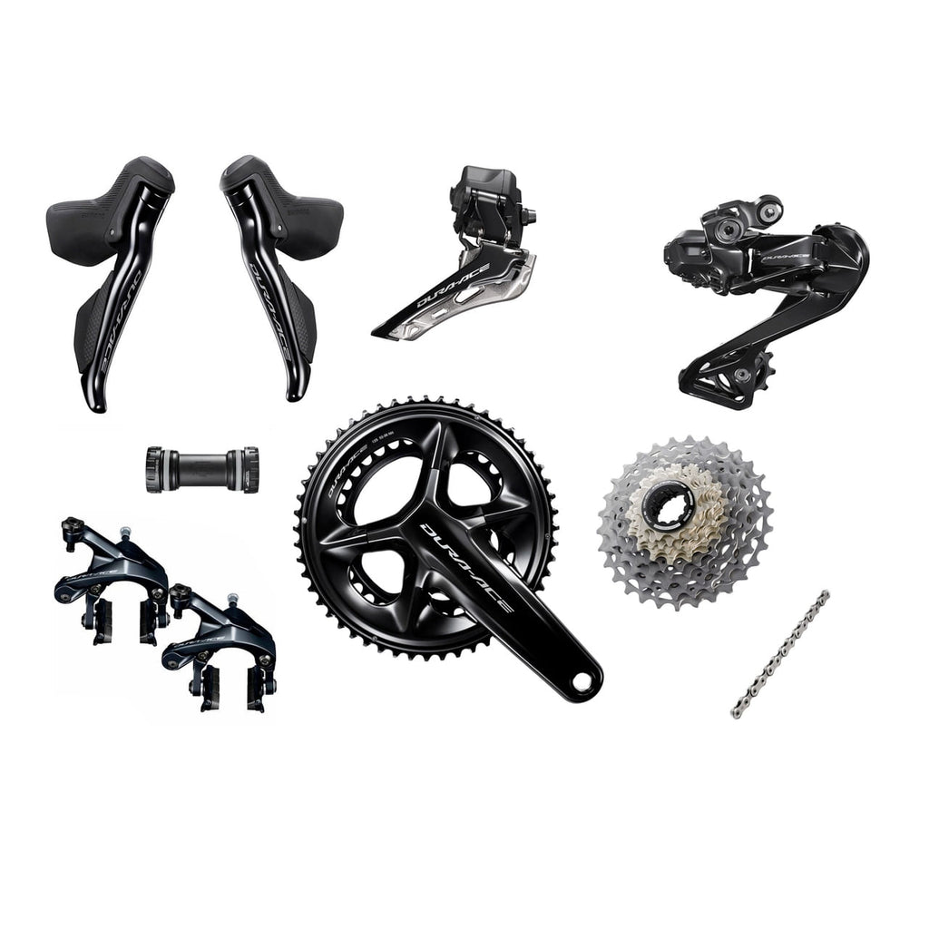 Shimano DURA ACE Di2 R9270 GROUP KIT | Bike Crank Sets | ERIK