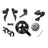 shimano da-groupset-color-black