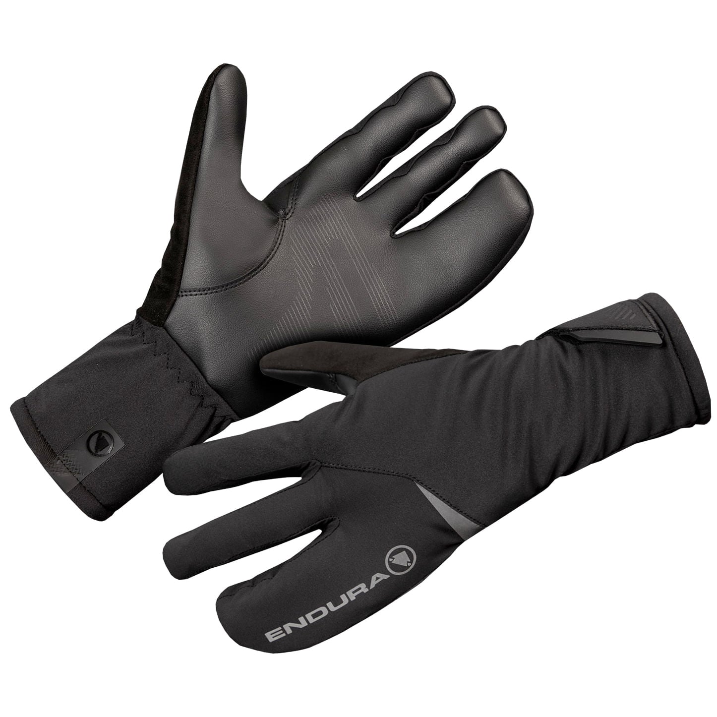 Endura Freezing Point Lobster Gloves Black