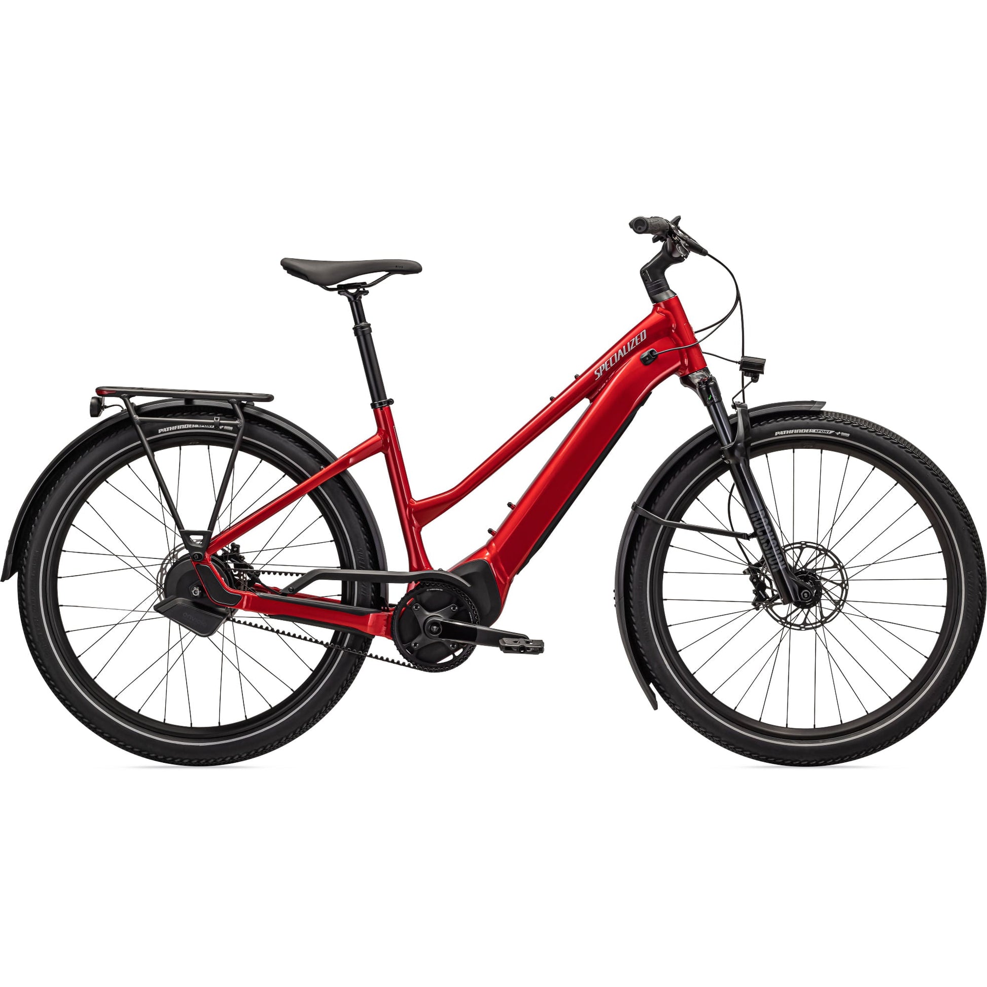 Specialized VADO 5.0 IGH STEP THROUGH | Hybrid Bikes