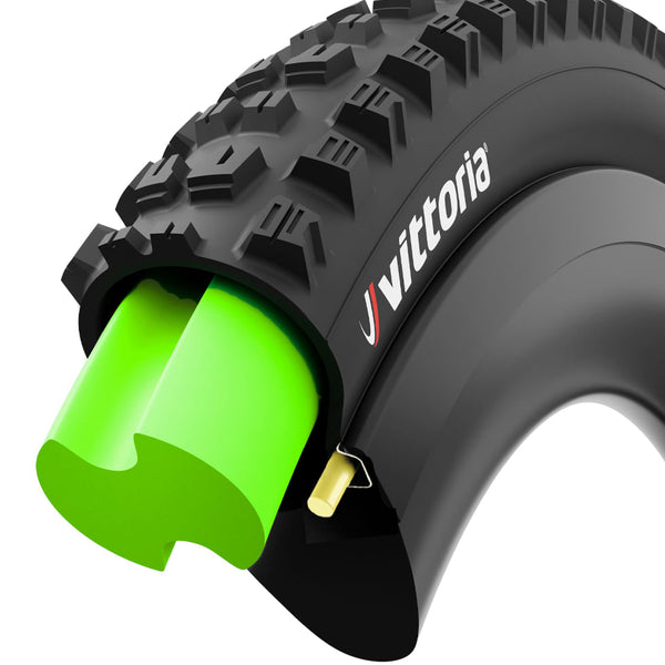 Inserto Tubeless Vittoria Air-Liner Protect Per Enduro - 29 X 2,4 - 2,6 Pollici
