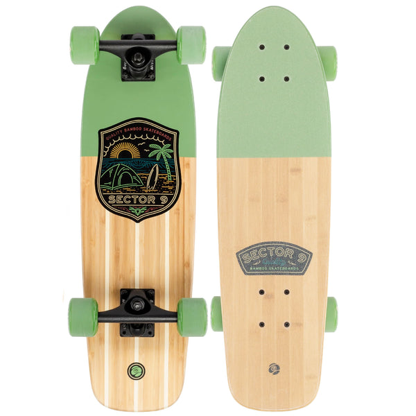 Sector 9 BAMBINO BIVY CRUISER 26.5 | Longboards | ERIK'S – ERIK'S