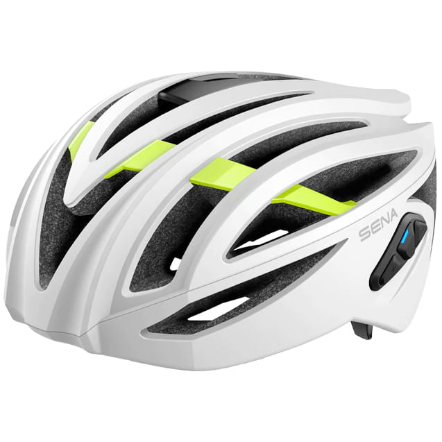 Sena Smart Cycling Helmet R2 EVO Large / White