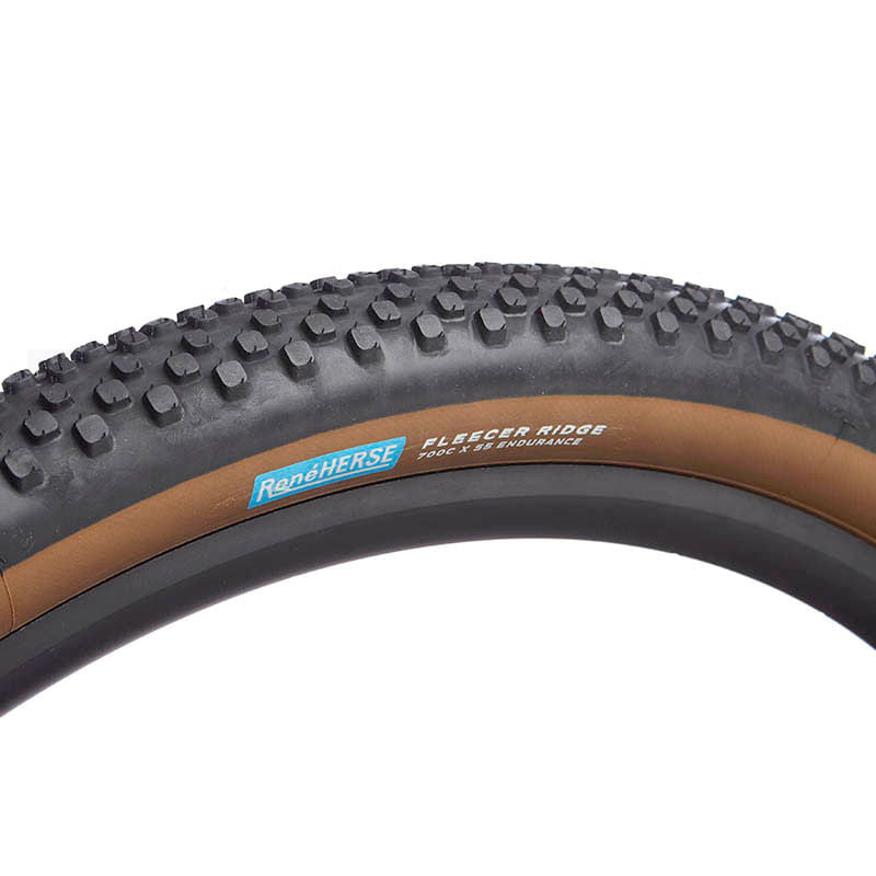 rene herse fleecer-ridge-endurance-plus-tire-color-dark tan