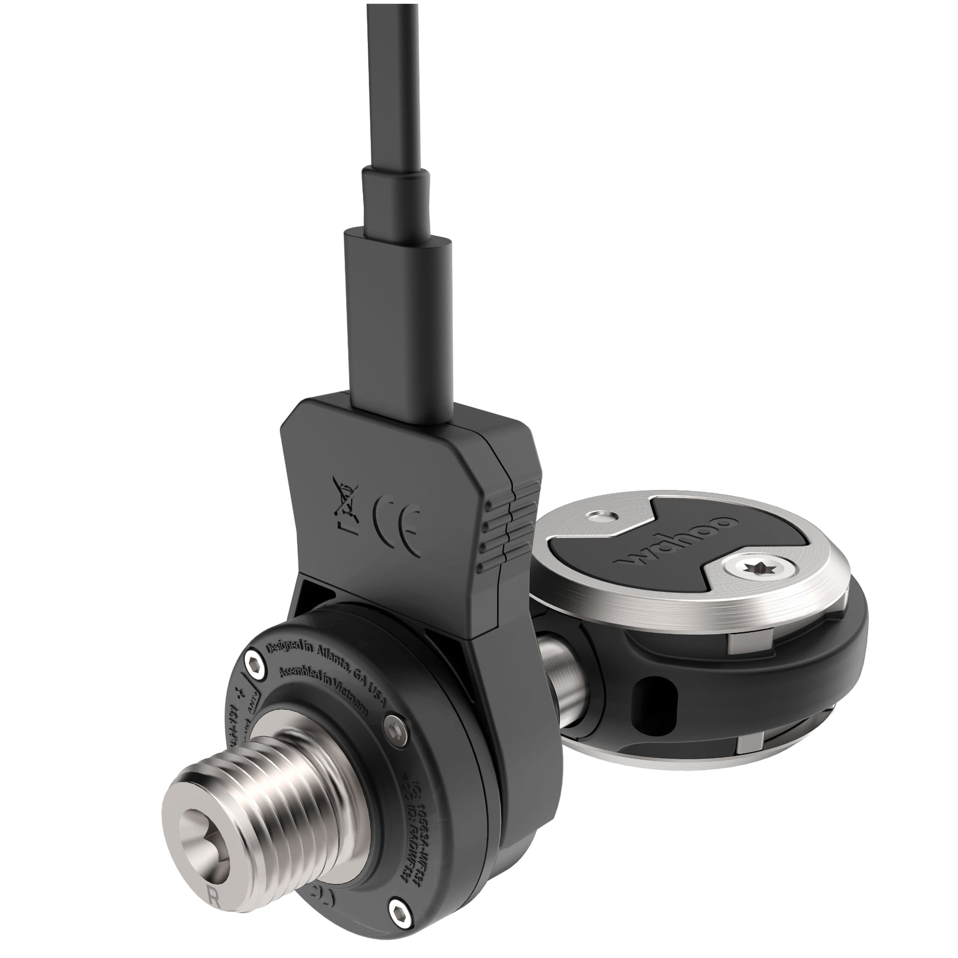 Wahoo Fitness POWERLINK DUAL-SIDED | Bike Pedals