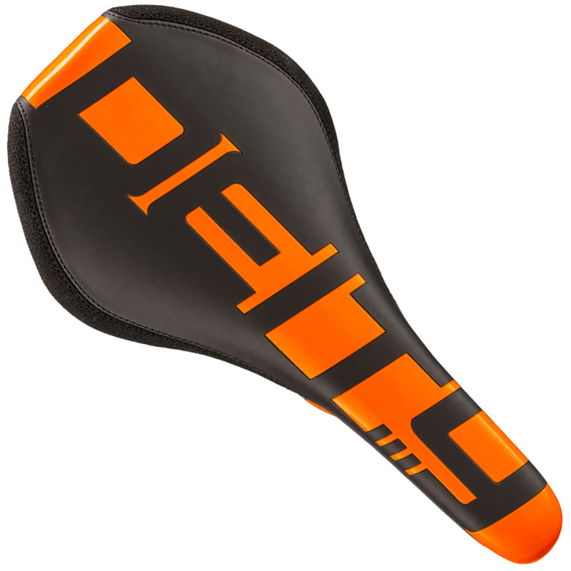 deity components deity-speedtrap-saddle-color-orange