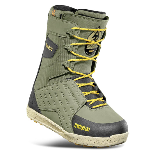 32 lashed x bradshaw double boa men’s snowboard boots 2026