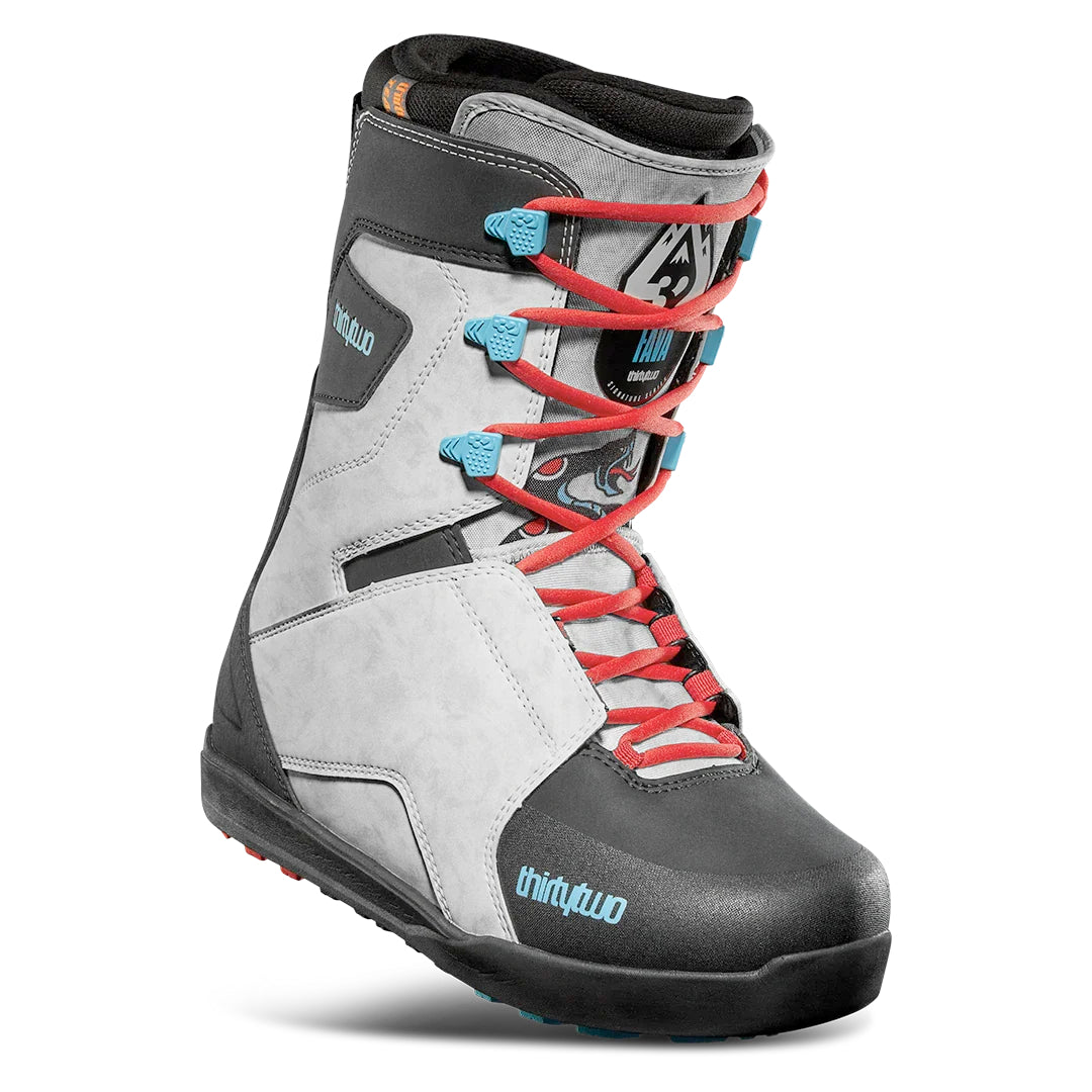 32 lashed x fava men’s snowboard boots