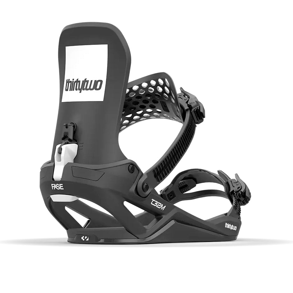 32 t32m fase snowboard bindings-color-black